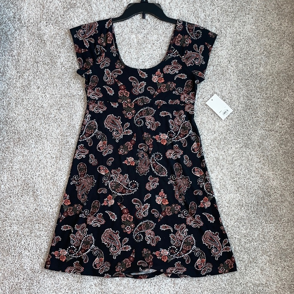 NWT- So brand mini dress